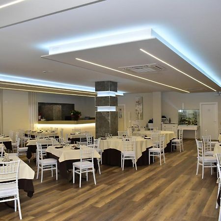Hotel Garden San Giovanni Rotondo Dış mekan fotoğraf