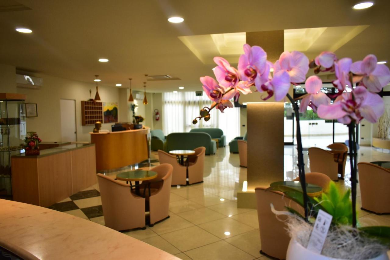 Hotel Garden San Giovanni Rotondo Dış mekan fotoğraf