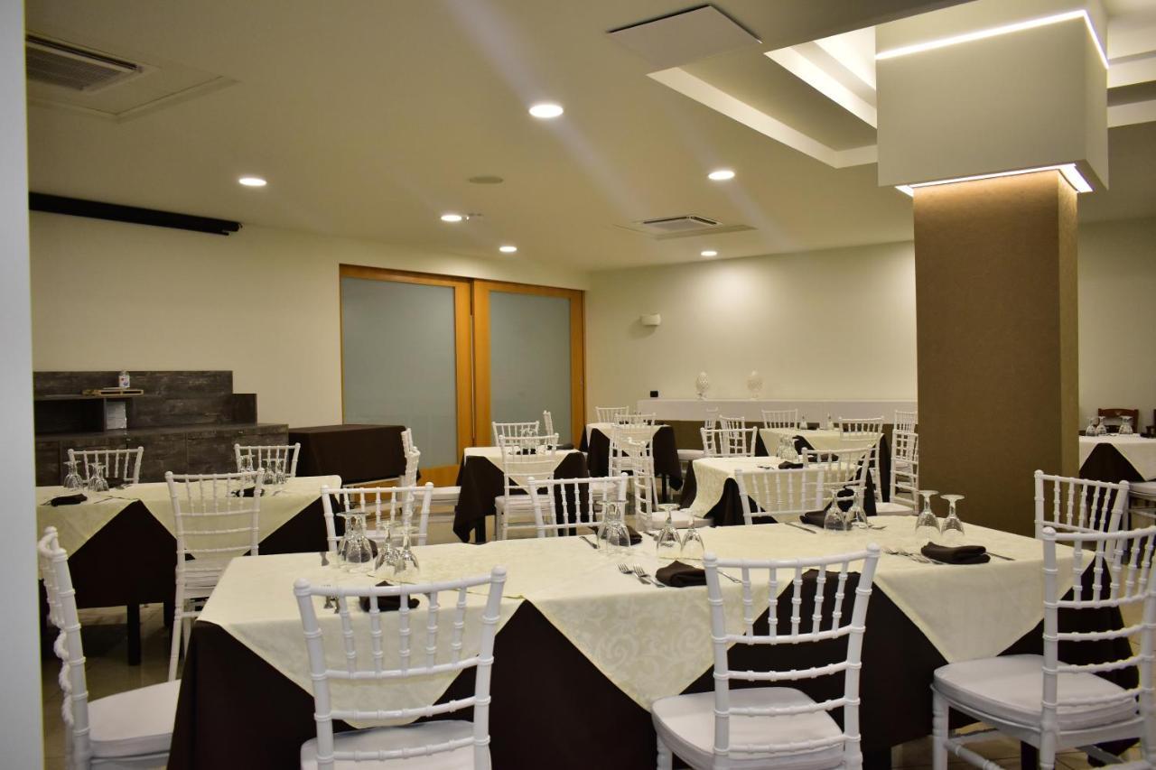 Hotel Garden San Giovanni Rotondo Dış mekan fotoğraf