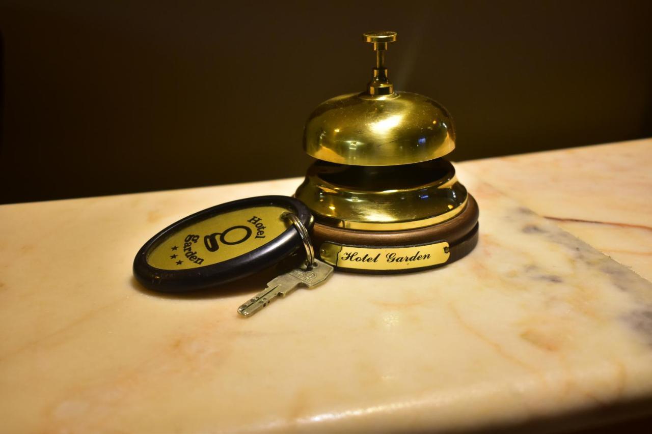 Hotel Garden San Giovanni Rotondo Dış mekan fotoğraf
