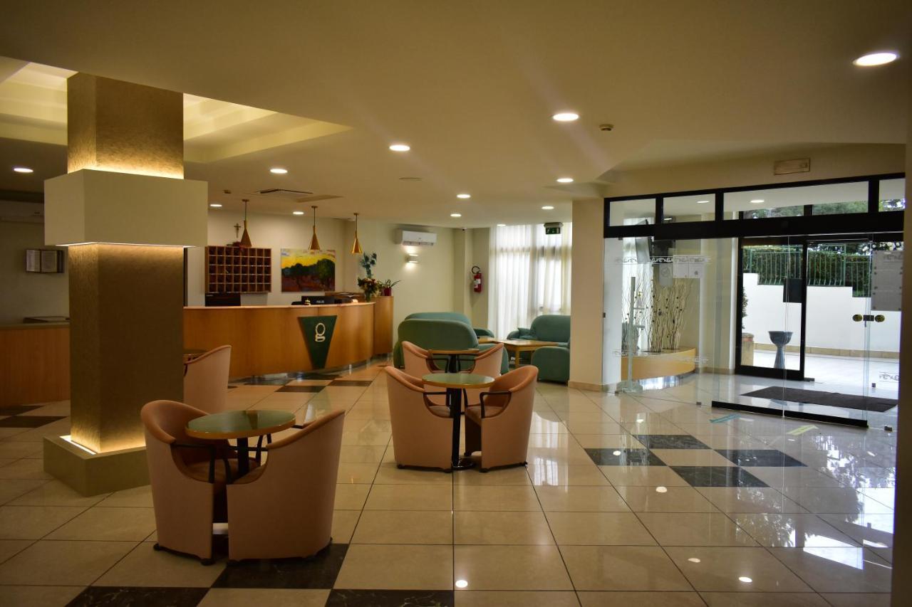 Hotel Garden San Giovanni Rotondo Dış mekan fotoğraf