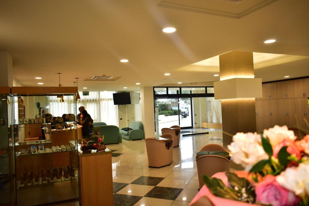 Hotel Garden San Giovanni Rotondo Dış mekan fotoğraf