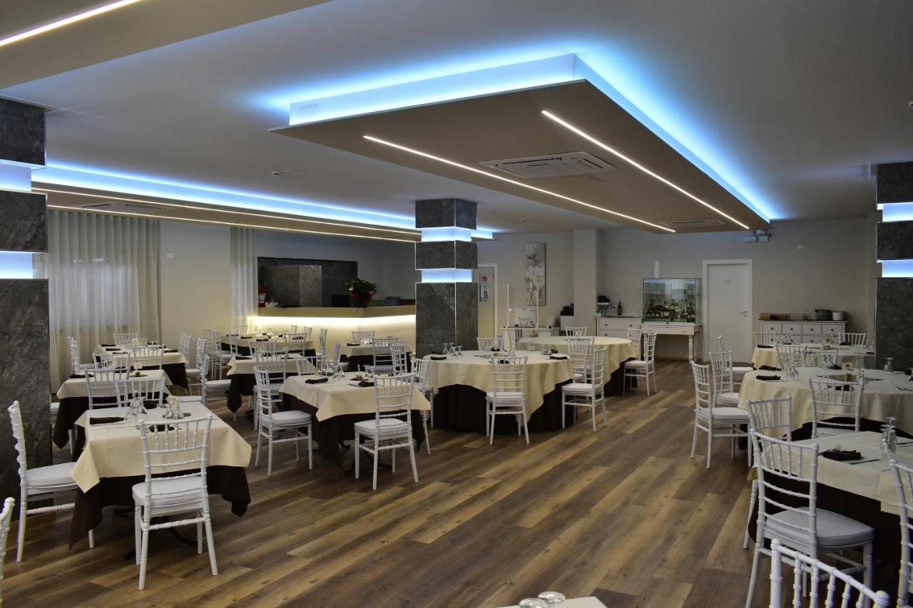 Hotel Garden San Giovanni Rotondo Dış mekan fotoğraf