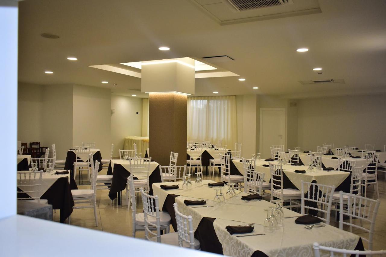 Hotel Garden San Giovanni Rotondo Dış mekan fotoğraf