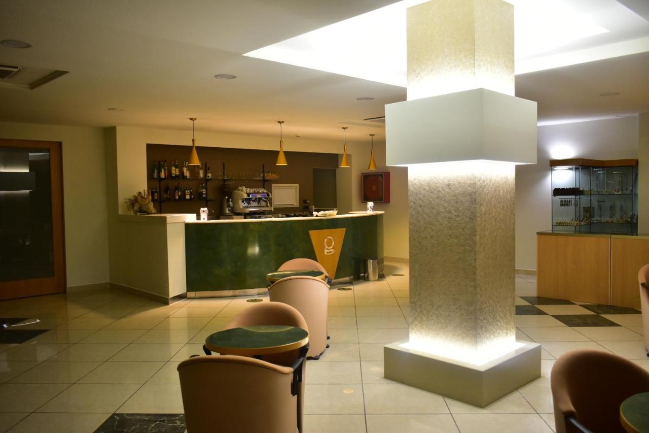 Hotel Garden San Giovanni Rotondo Dış mekan fotoğraf