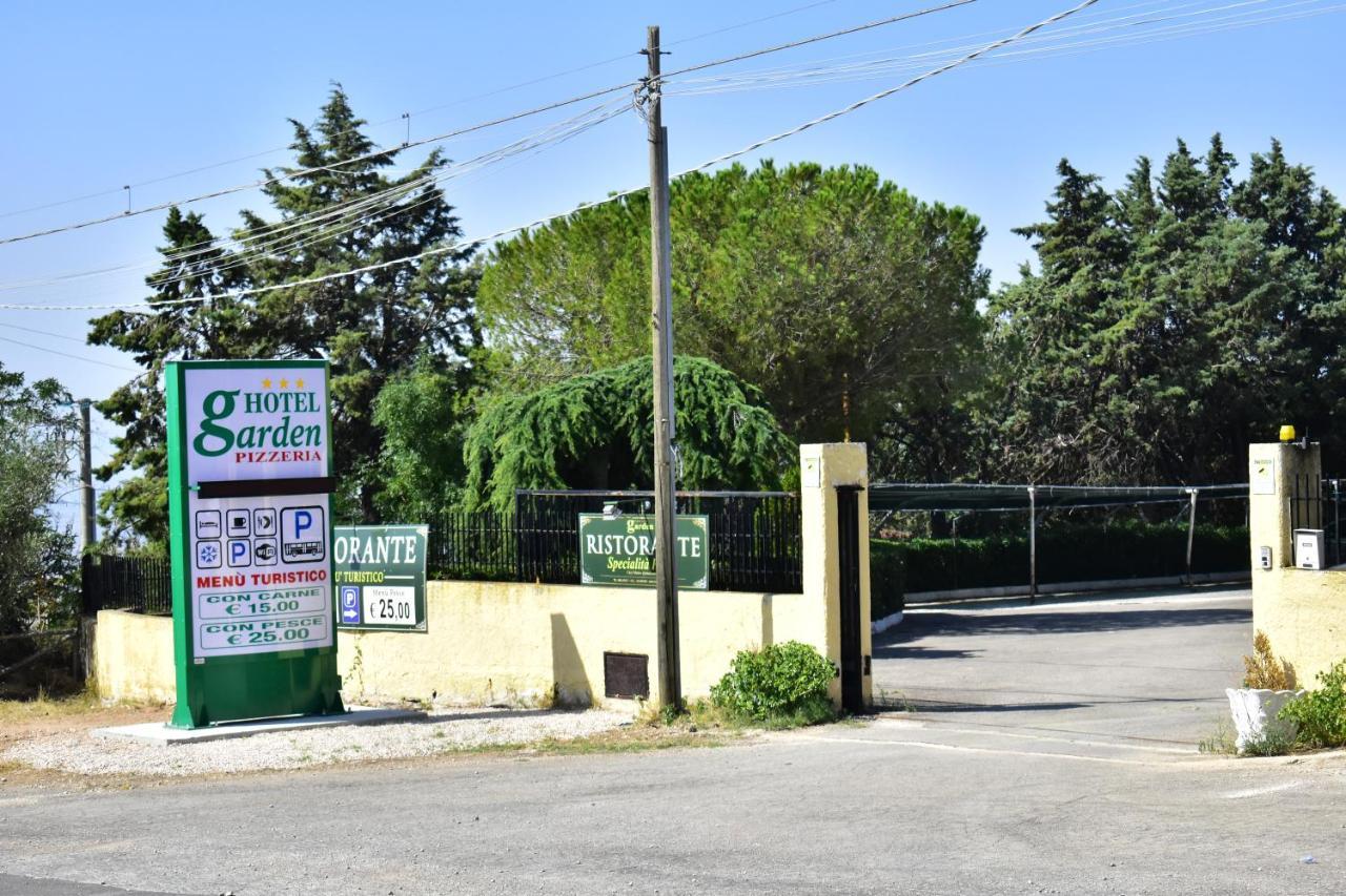 Hotel Garden San Giovanni Rotondo Dış mekan fotoğraf