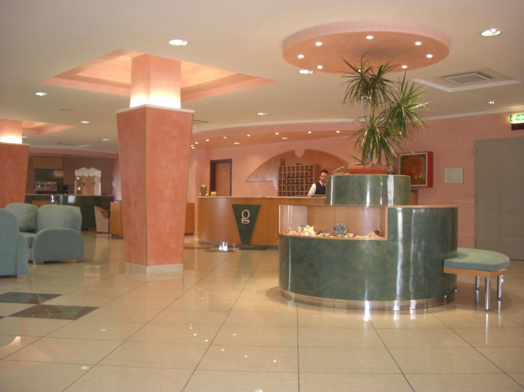 Hotel Garden San Giovanni Rotondo Dış mekan fotoğraf