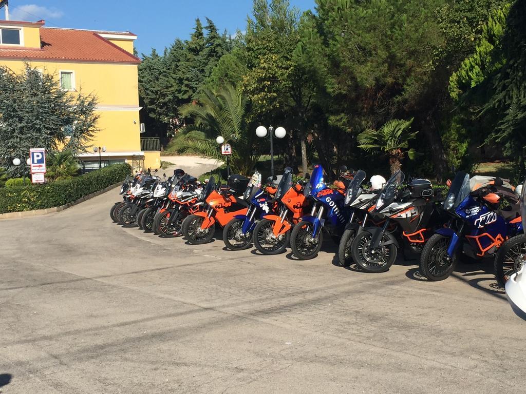 Hotel Garden San Giovanni Rotondo Dış mekan fotoğraf