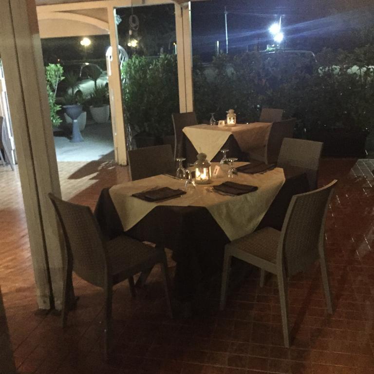 Hotel Garden San Giovanni Rotondo Dış mekan fotoğraf
