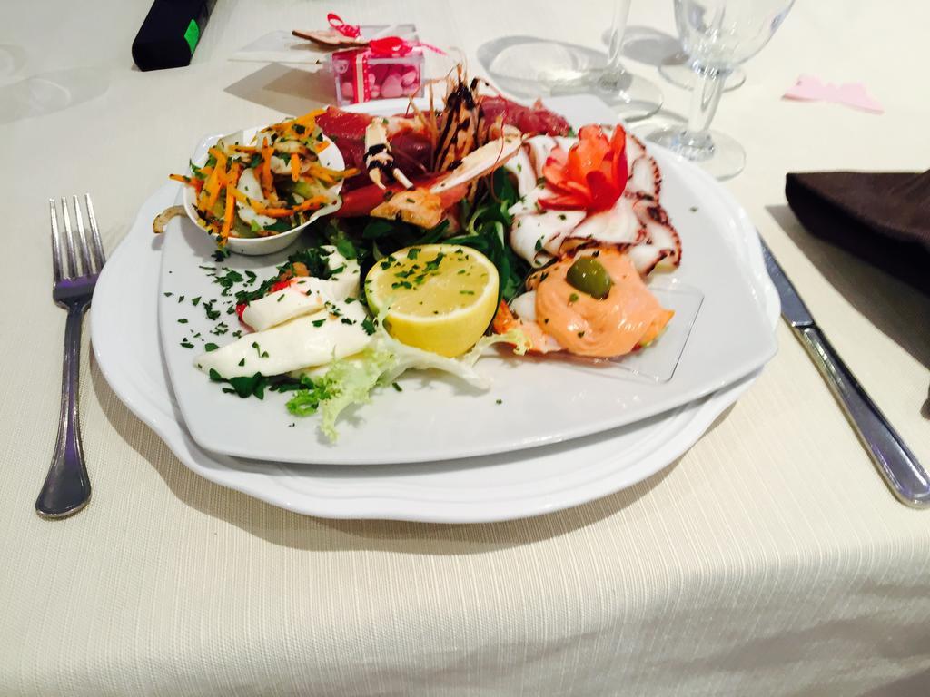 Hotel Garden San Giovanni Rotondo Dış mekan fotoğraf