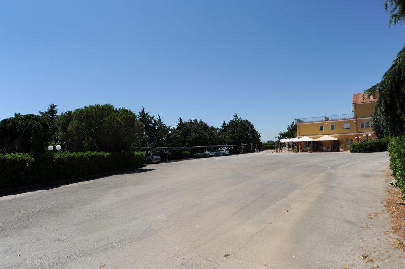 Hotel Garden San Giovanni Rotondo Dış mekan fotoğraf