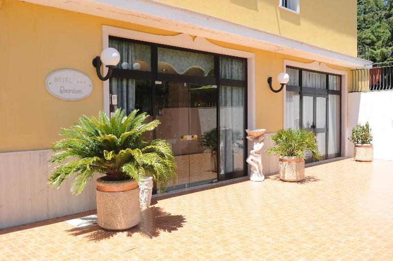 Hotel Garden San Giovanni Rotondo Dış mekan fotoğraf