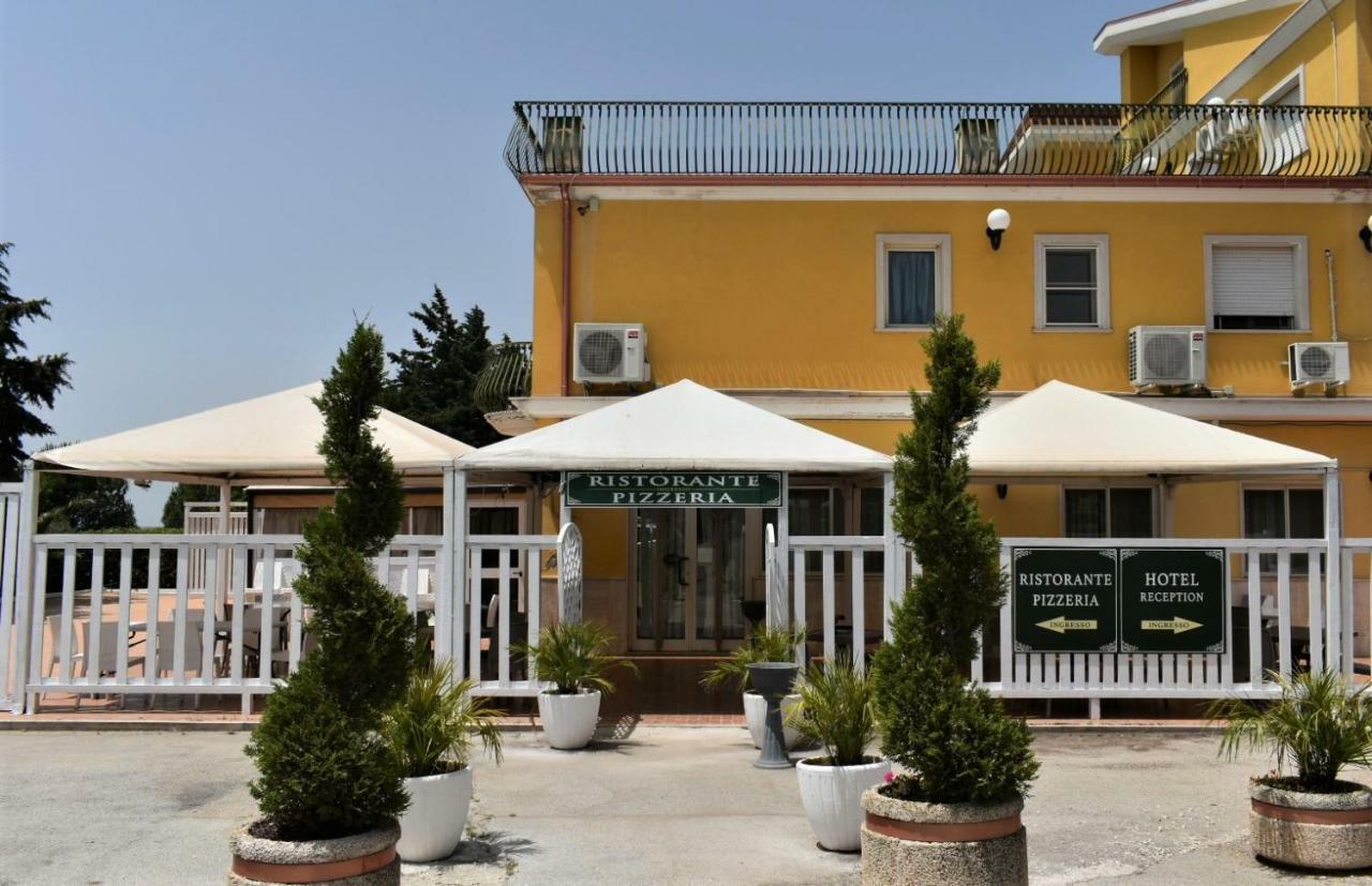 Hotel Garden San Giovanni Rotondo Dış mekan fotoğraf