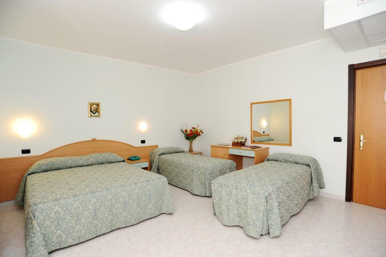 Hotel Garden San Giovanni Rotondo Dış mekan fotoğraf