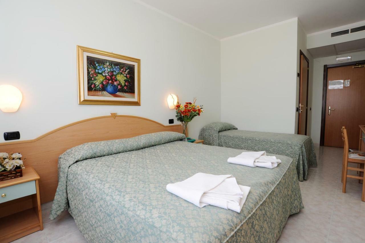 Hotel Garden San Giovanni Rotondo Dış mekan fotoğraf
