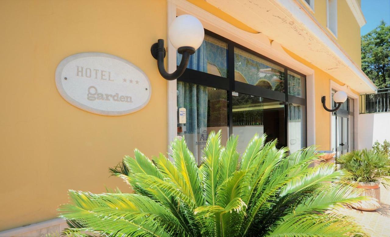 Hotel Garden San Giovanni Rotondo Dış mekan fotoğraf