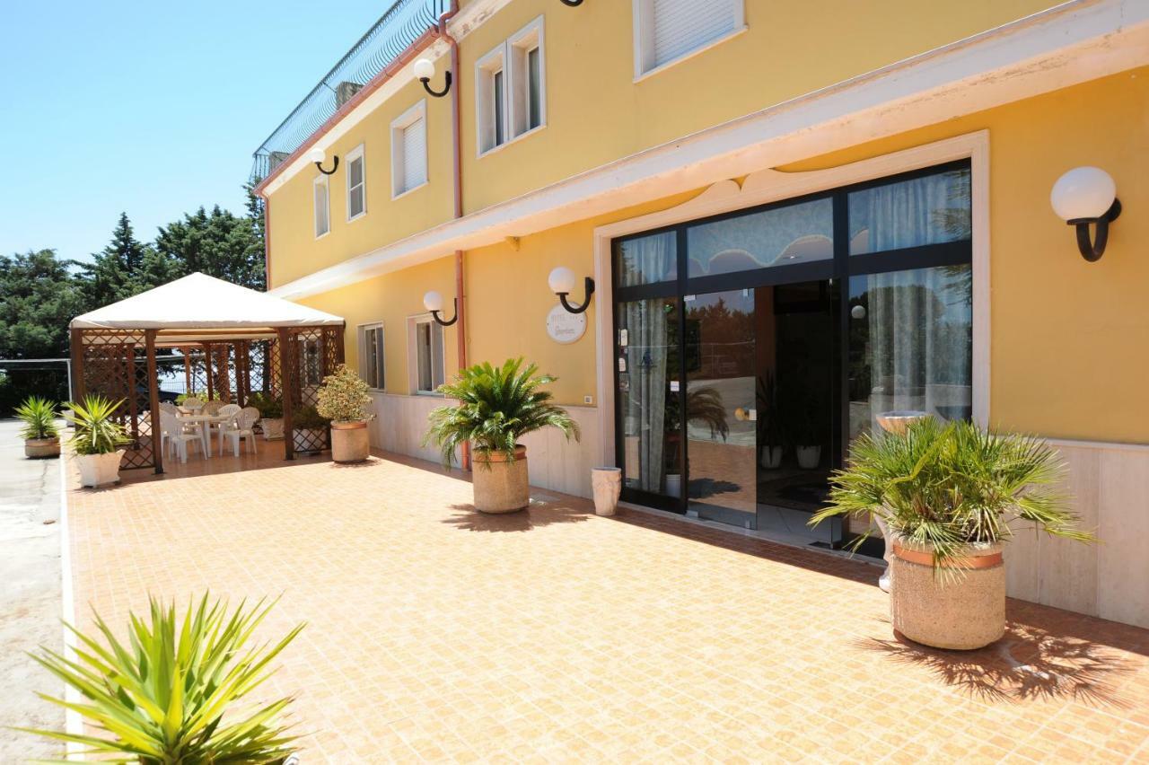Hotel Garden San Giovanni Rotondo Dış mekan fotoğraf