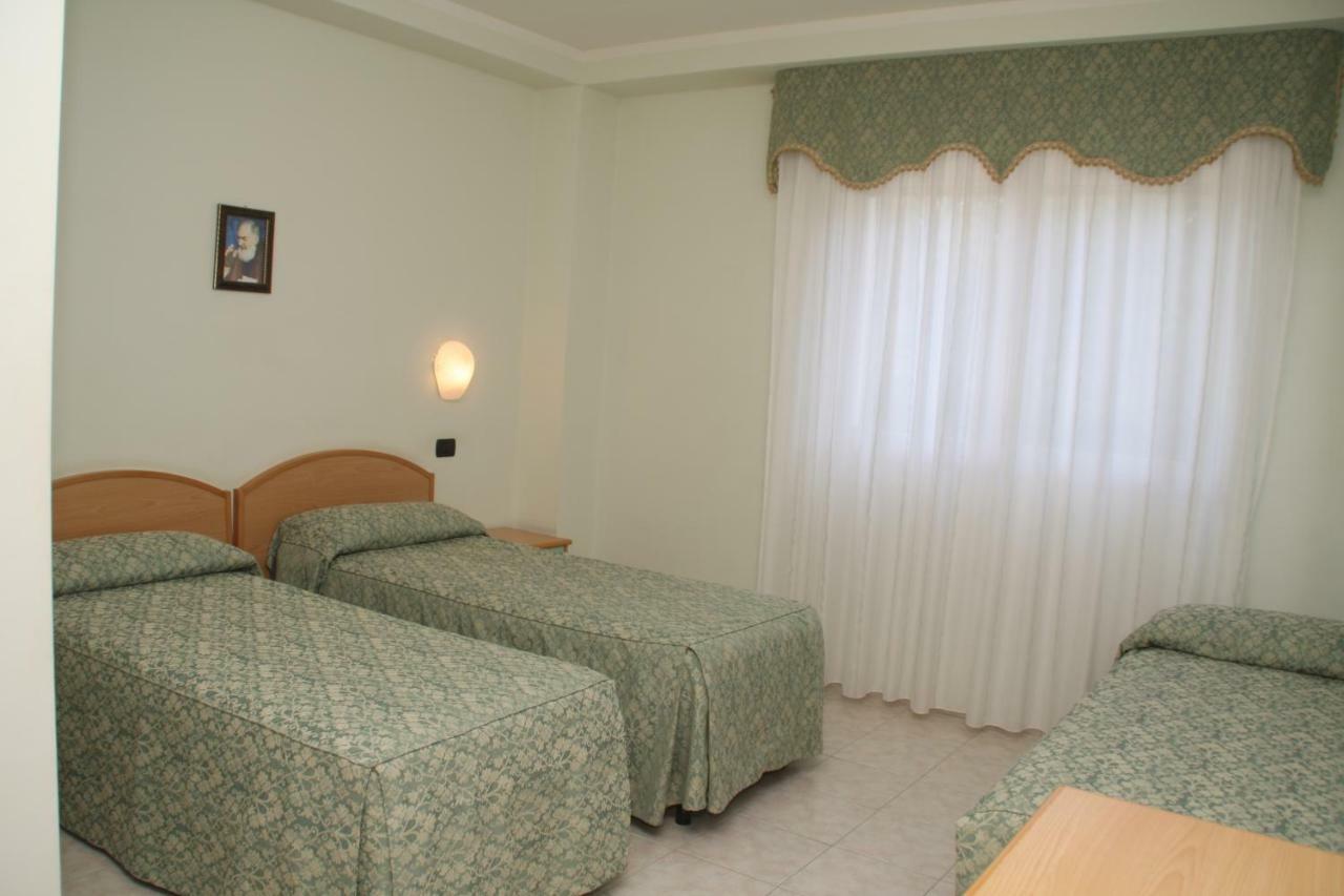 Hotel Garden San Giovanni Rotondo Dış mekan fotoğraf
